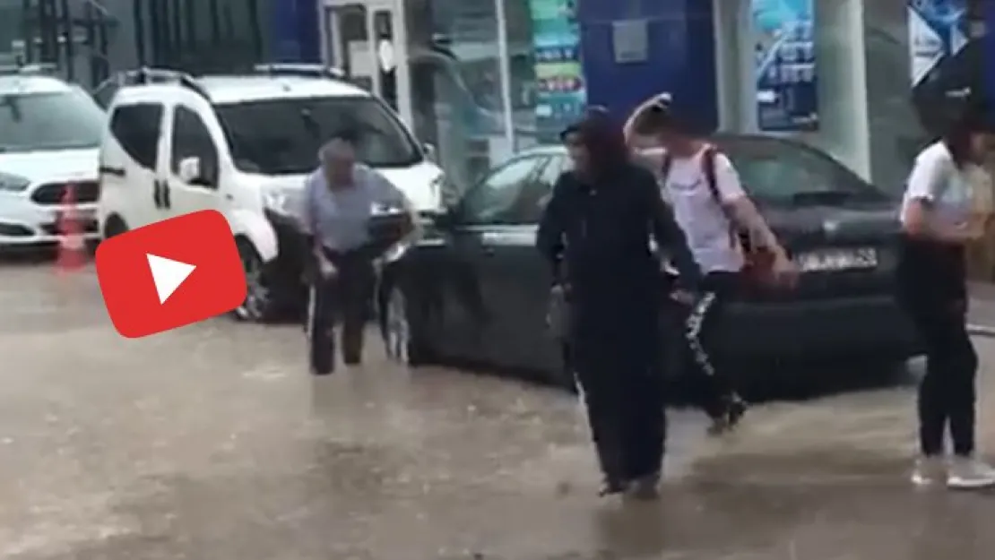 O caddede sıkıntı bitmiyor!