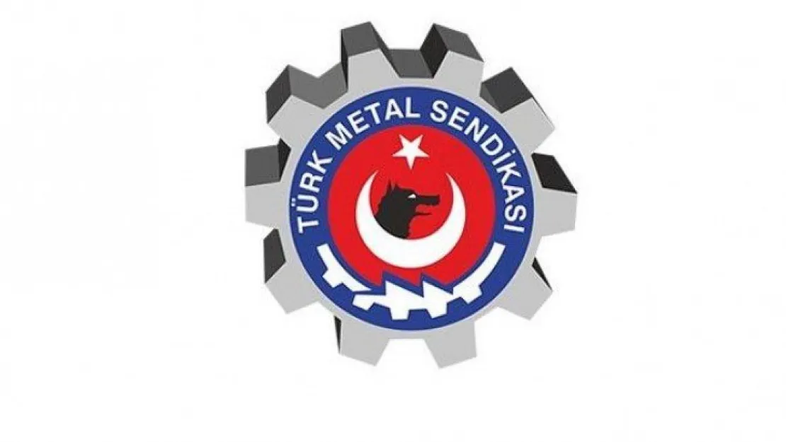 O fabrikada yetki artık Türk Metal'de!