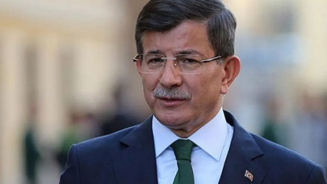 O isimden Davutoğlu'na ret!