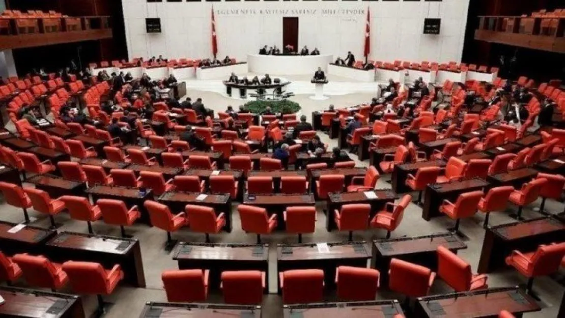 O kanun mecliste kabul edildi