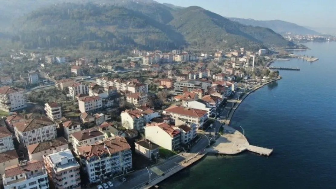 O mahallede onlarca kişi koronaya yakalandı!
