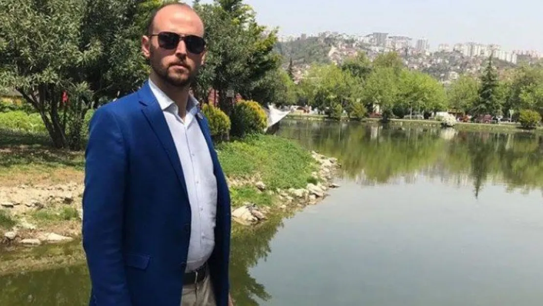O mahallenin artık logosu var