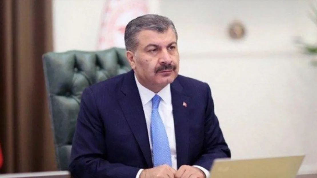 'O salgından tedbir dersi alalım'