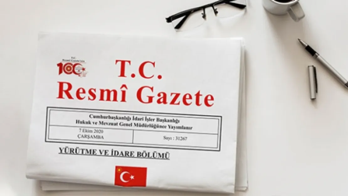 O üretime destekleme ödemesi Resmi Gazete'de