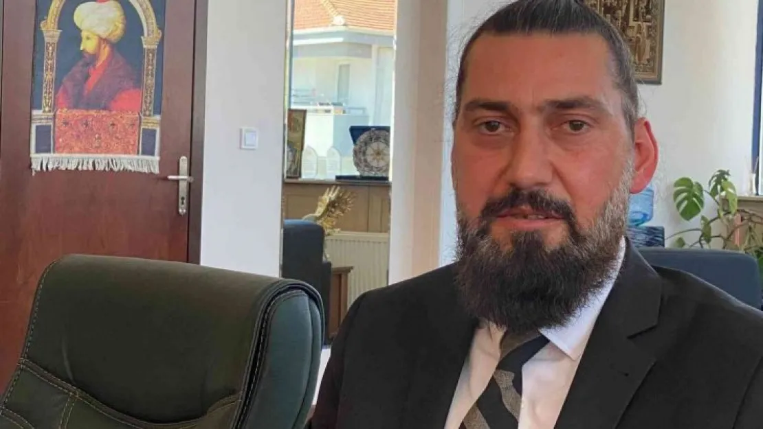 İbrahim Gökhan Güngör: Ocak Partisi, Türkiye demokrasisine güç katacaktır