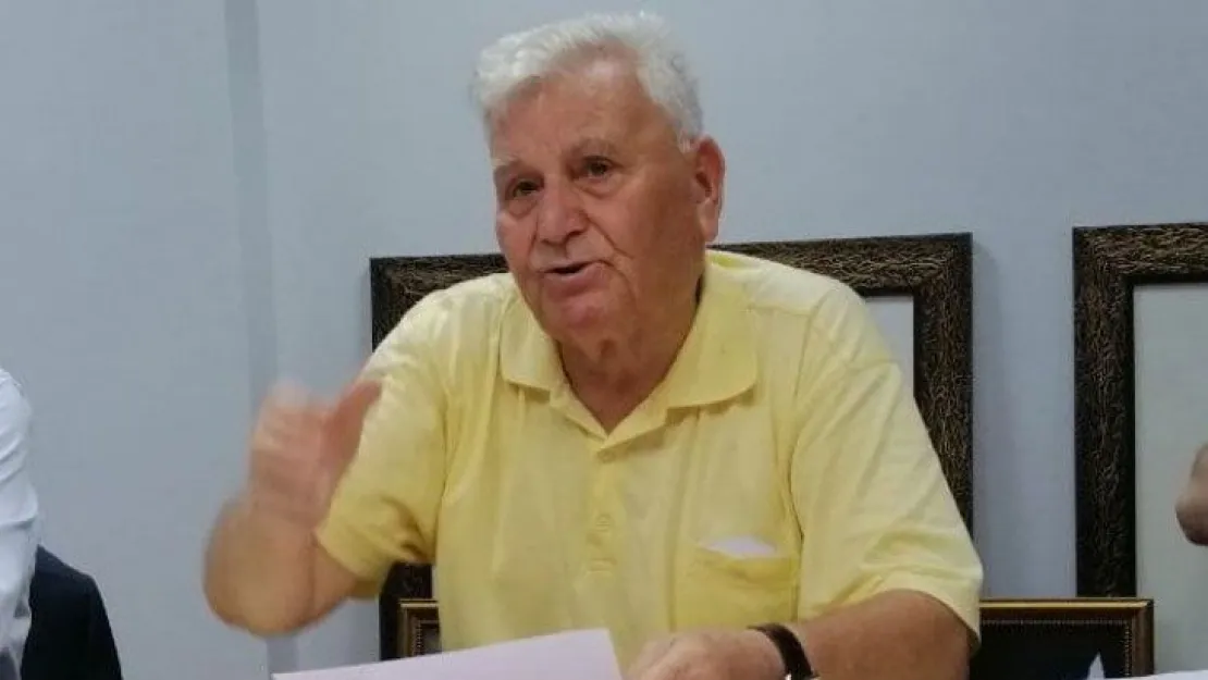Öcalan'ın mektubu değil Erbakan'ın kitabı okunmalıydı