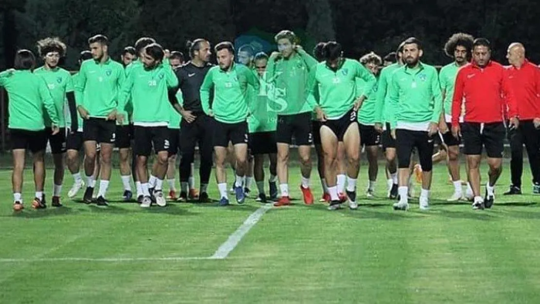 Ofspor çalışmaları sürüyor