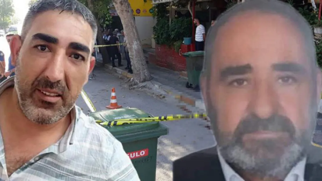 Oğlu öldürülmüştü: Acılı baba hayatını kaybetti