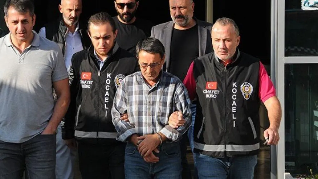 Oğlunu öldüren baba tutuklandı!