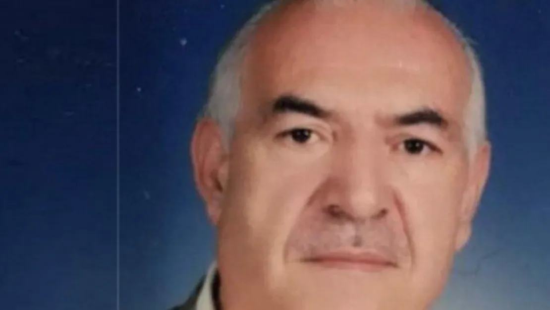 Oğlunun acısına dayanamadı