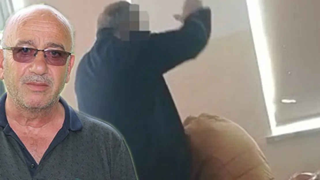 Oğlunun darp edildiğini, sosyal hizmetlerden öğrendi