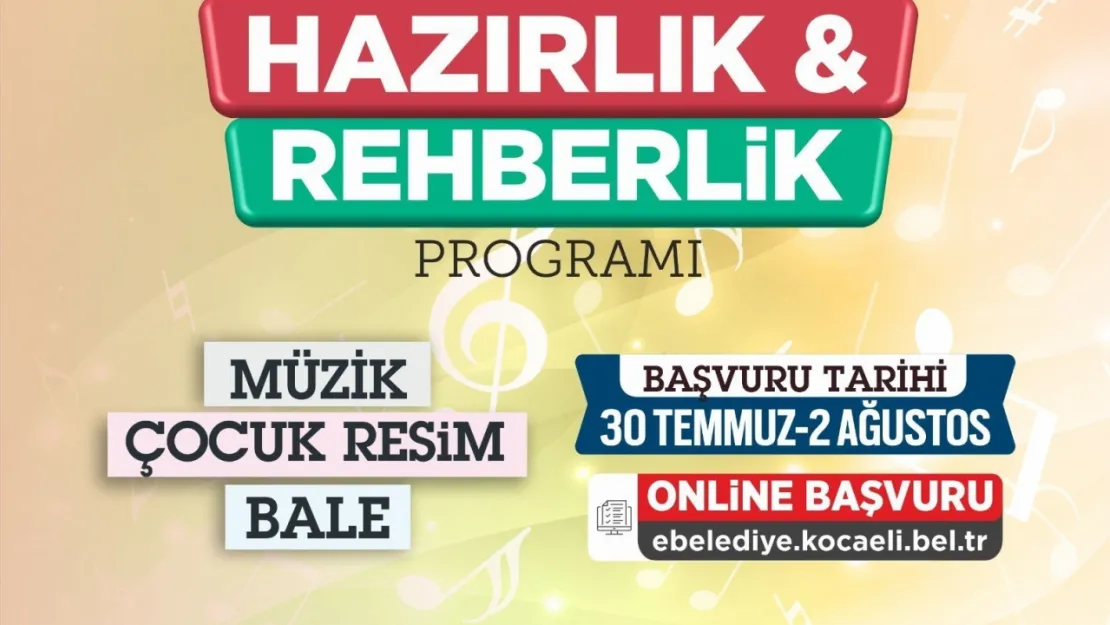 Öğrencileri yetenek sınavına hazırlayacaklar