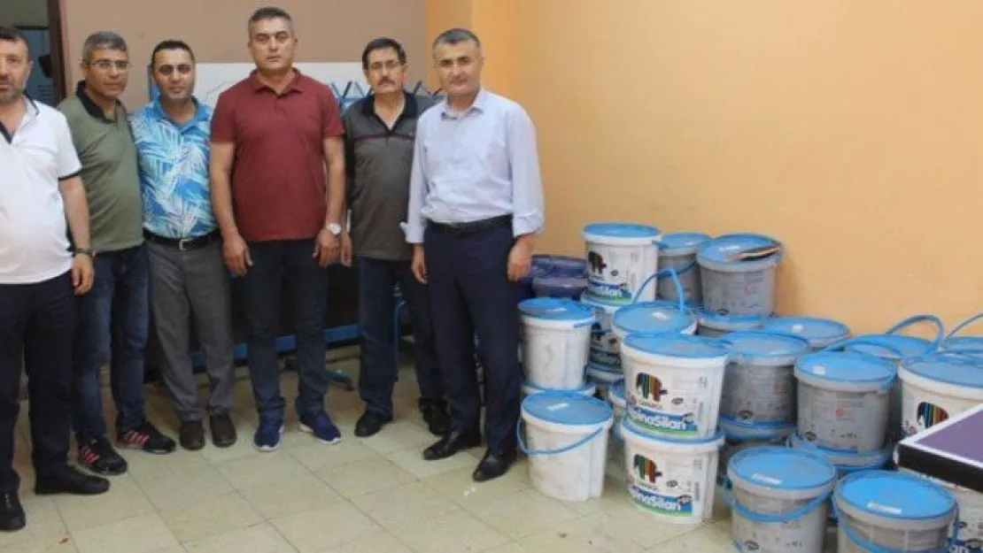 Öğrenim Derneği'nden eğitime destek