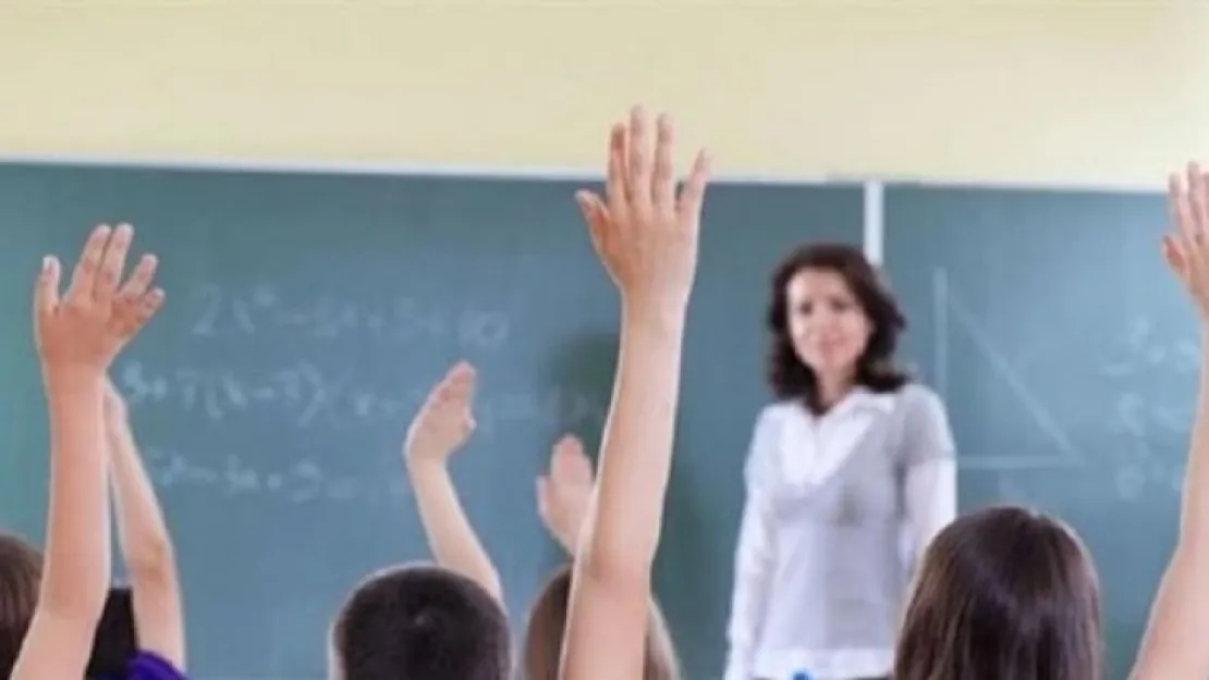 Öğretmen atama takvimi belli oldu