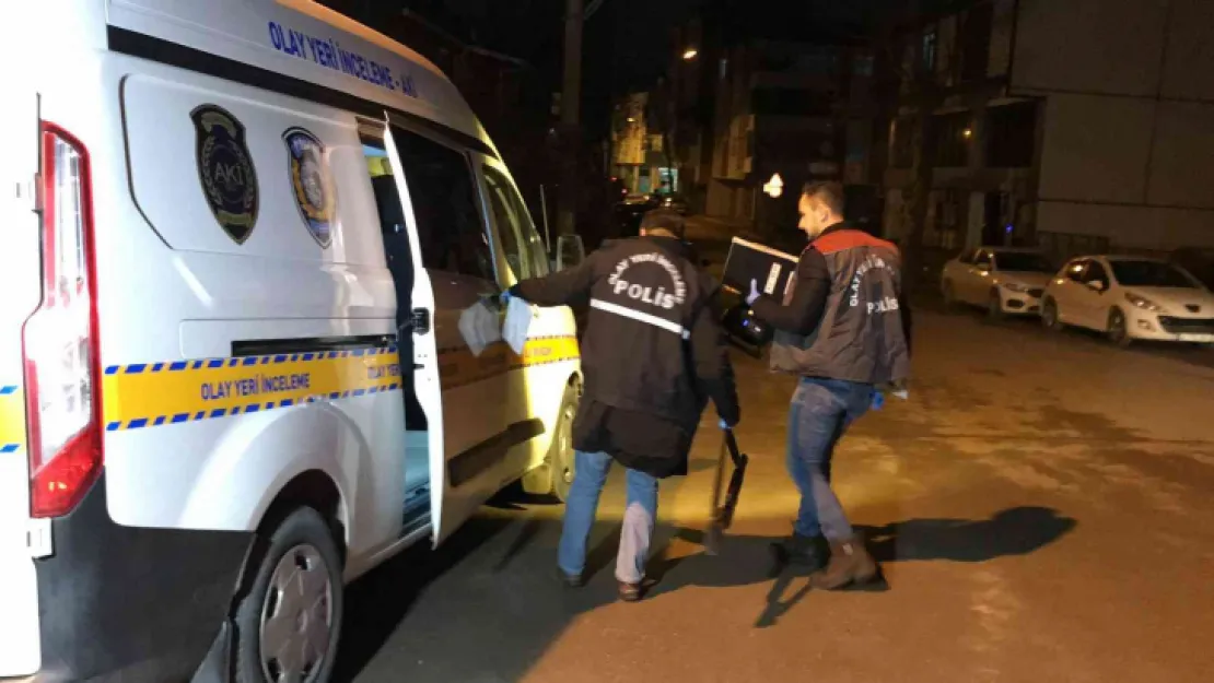 İki baba arasındaki silahlı kavga kanlı bitti