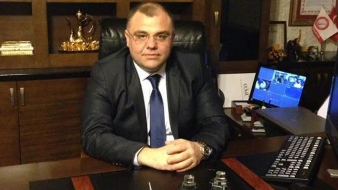 Oğuz Şerifalioğlu kalp krizi geçirdi