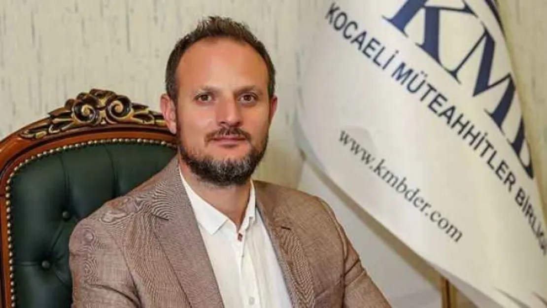 Oğuzhan Keleş'ten sosyal konut açıklaması