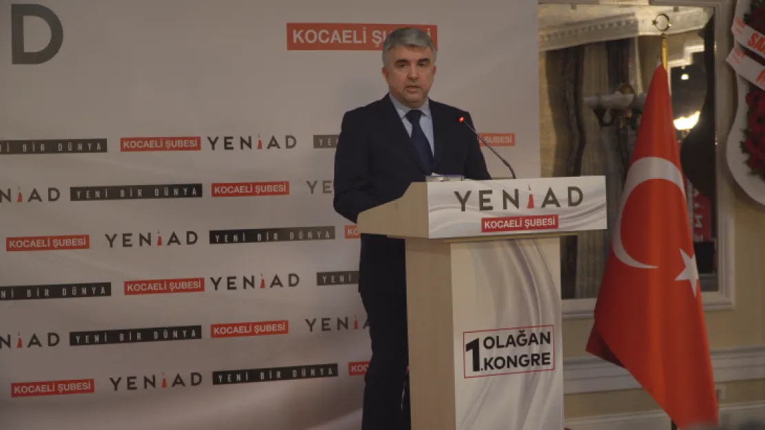Okan Avşar seçilmiş başkan