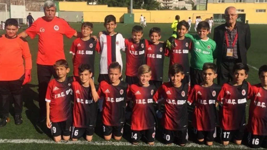 Okanspor tam gaz