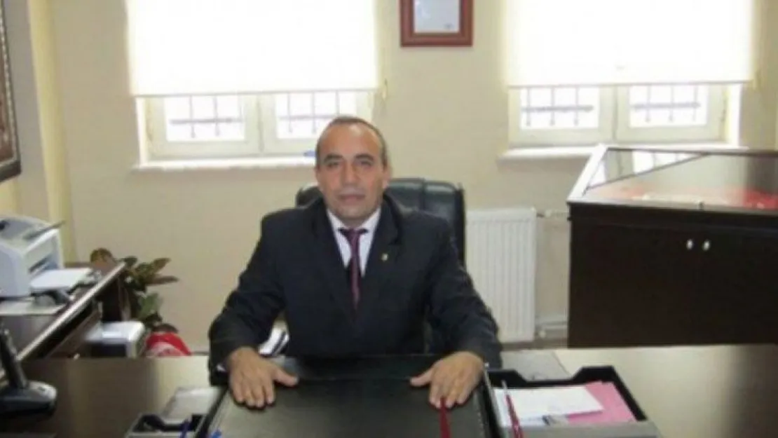 Okay Yıldırım oğlunu evlendiriyor