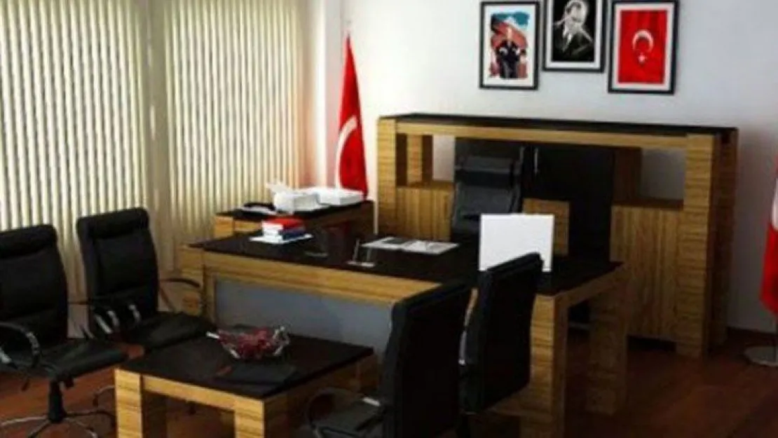 Okul müdürlerinin görev yer değişti