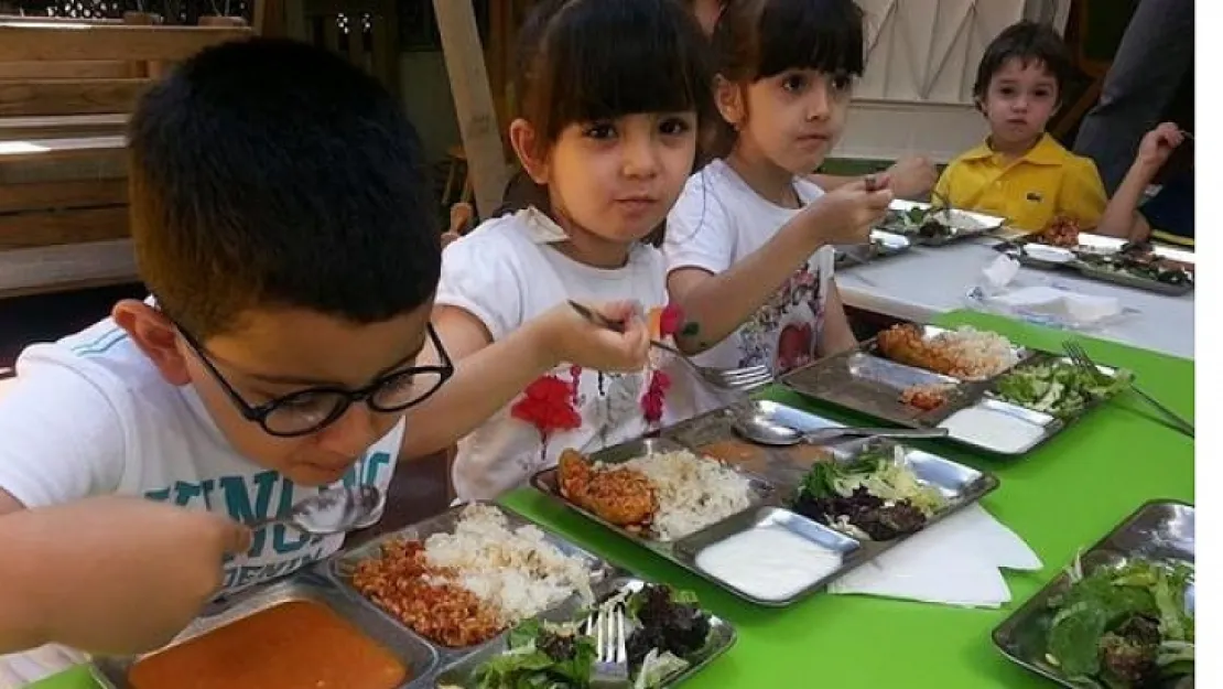 Okul öncesi eğitimde ücretsiz yemek verilecek