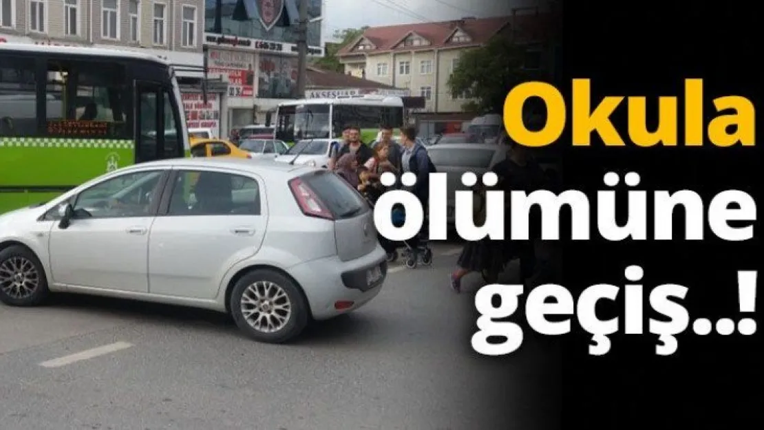 Okula ölümüne geçiş..!