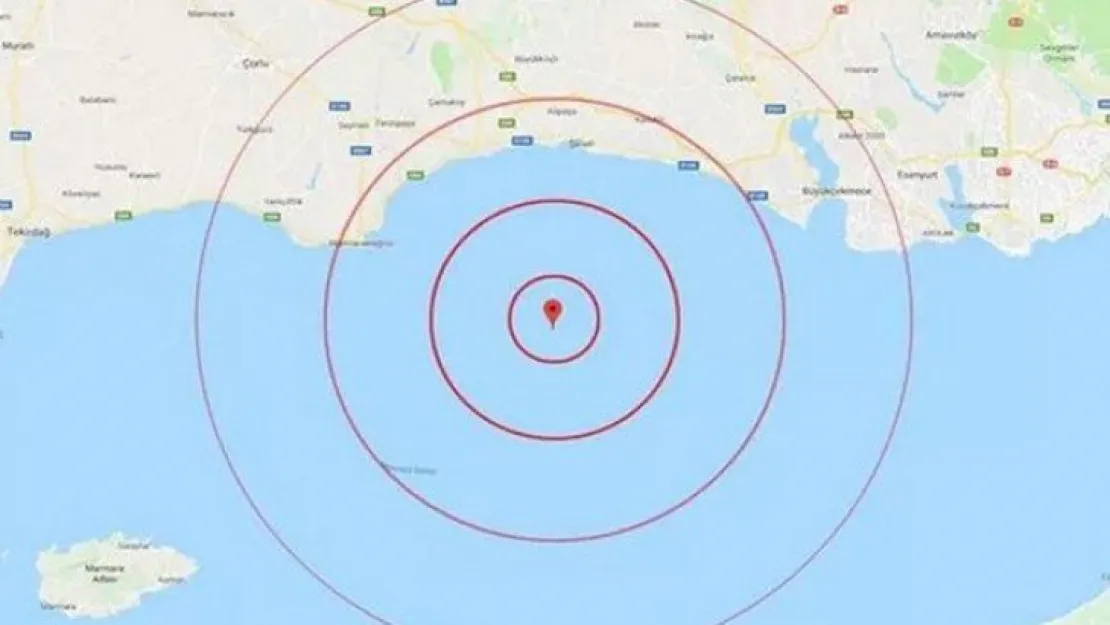 Olası Marmara depremi ile ilgili korkutan açıklama!