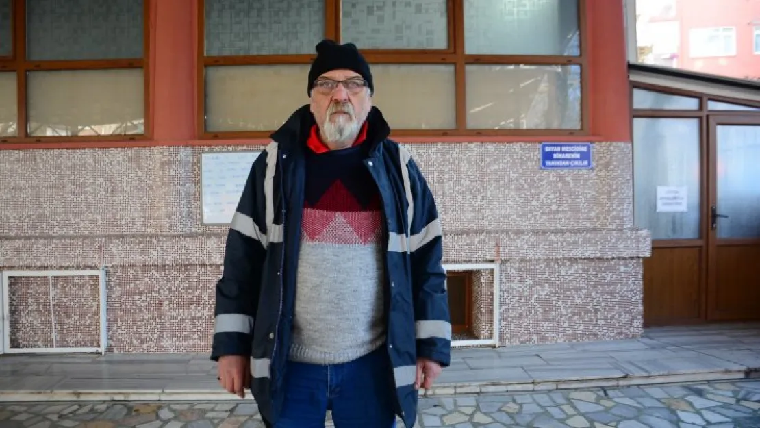 Öldürülen genç adamın babası konuştu: 'Kumpas kurdular'