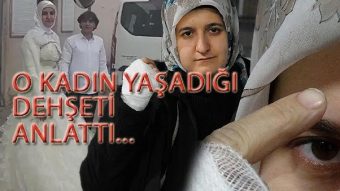 'Öldürülen kadınlardan biri olmak istemiyorum'