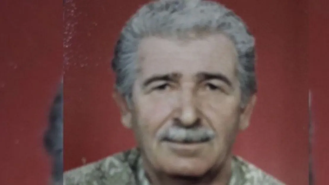 Ömer Özdemir vefat etti