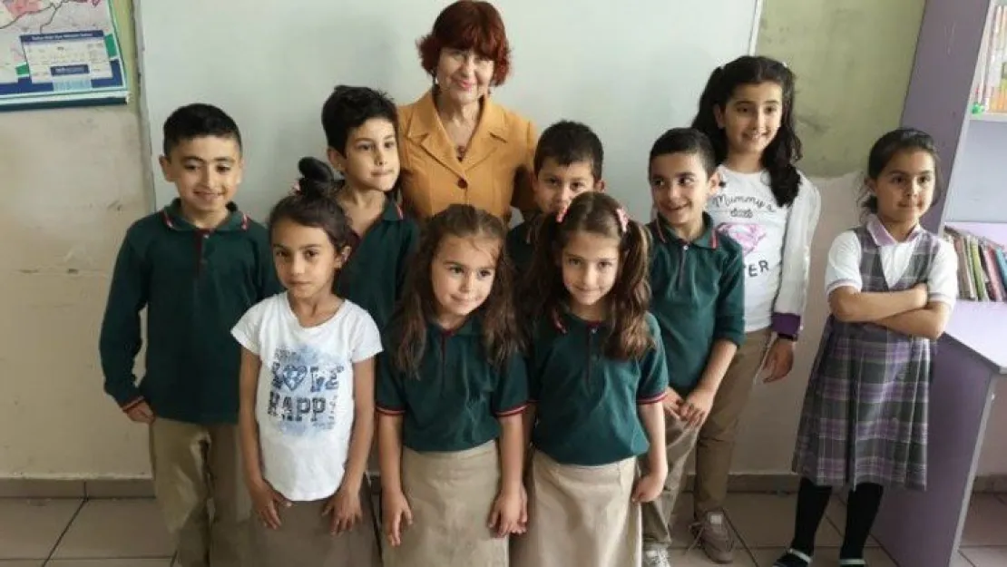 Önce yazarı ağırladılar sonra oyununu sahnelediler