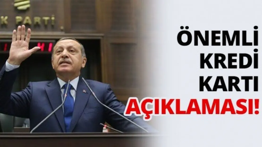 Önemli kredi kartı açıklaması!