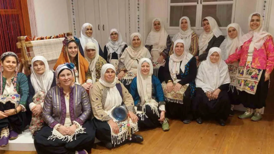 Onlar kentin Gocaanaları