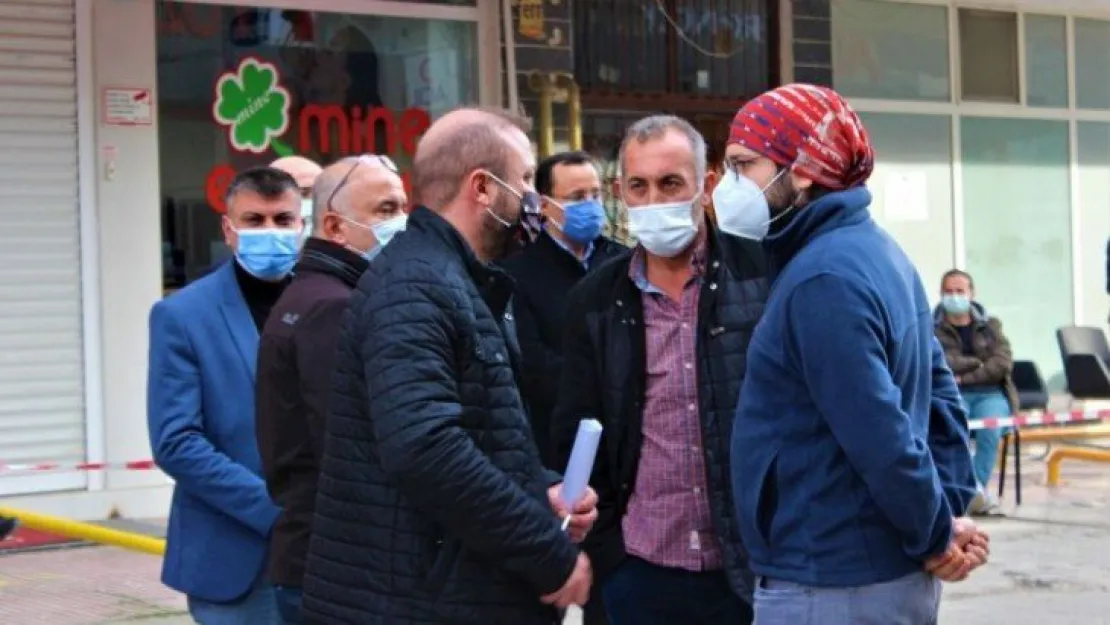 'Onu örnek alarak ben de doktor oldum' 