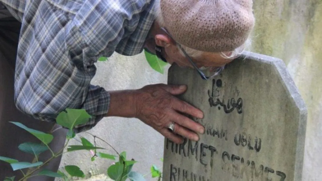 Onun acısı 21 yıldır dinmiyor