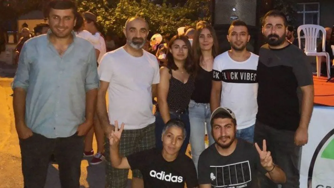 Orçul Platformu'ndan Sivas anması