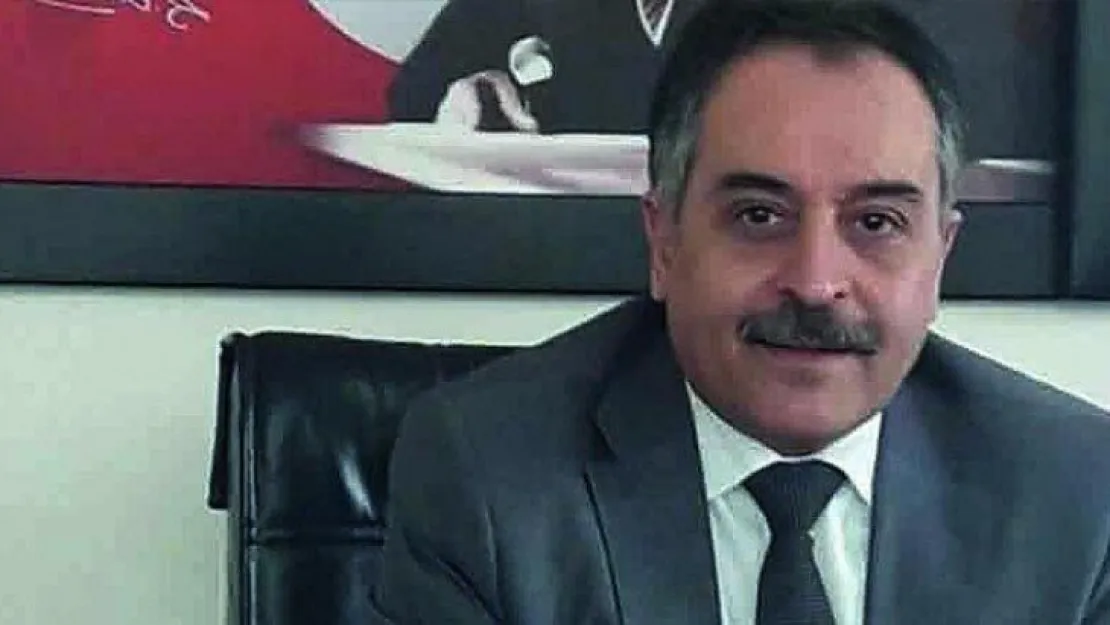 Orhan Bozkurt görev teslimi yaptı