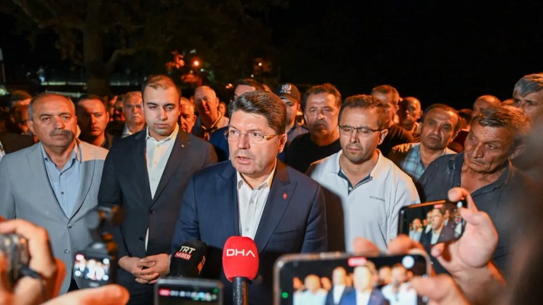Orman yangınlarıyla ilgili çok sayıda kişi tutuklu