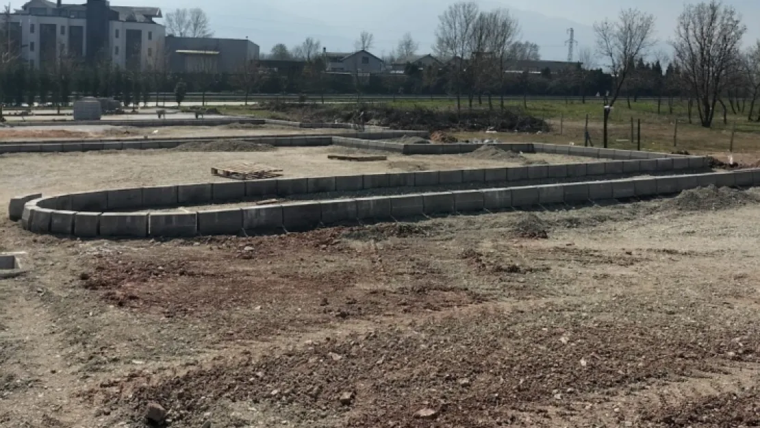 Ormanya'ya yeni otopark yapılıyor