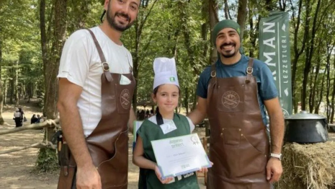 Ormanya'da aşure heyecanı