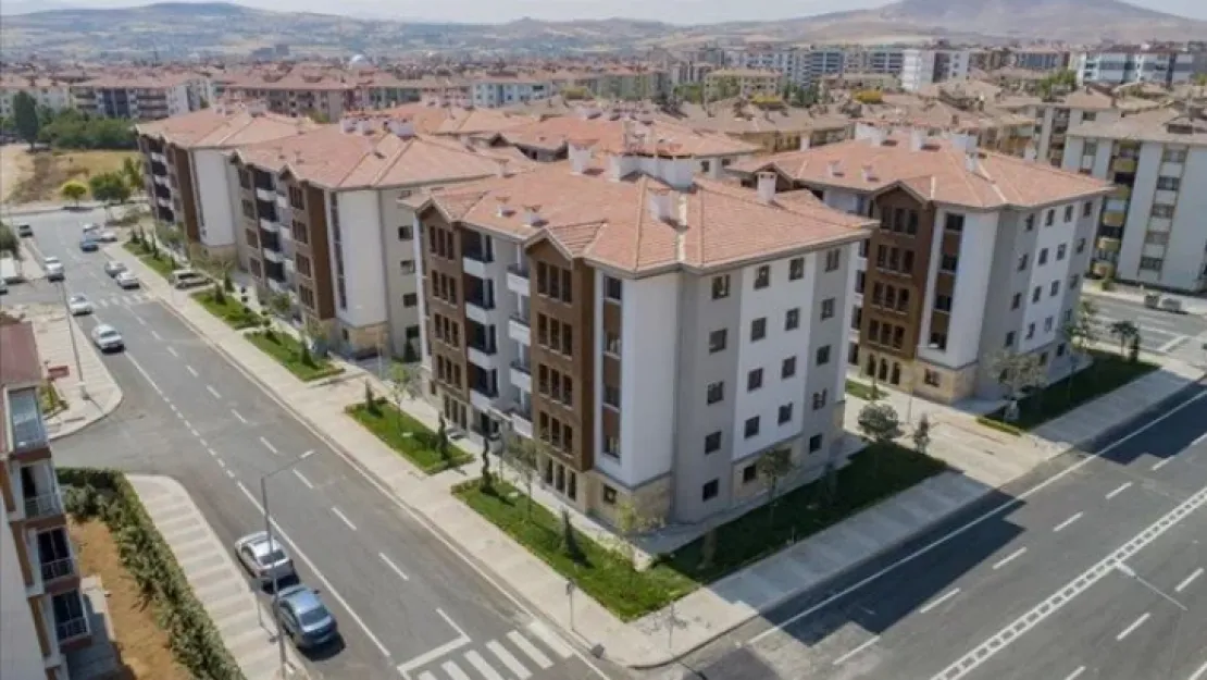 Orta gelirliler için yeni konut projesi geliyor