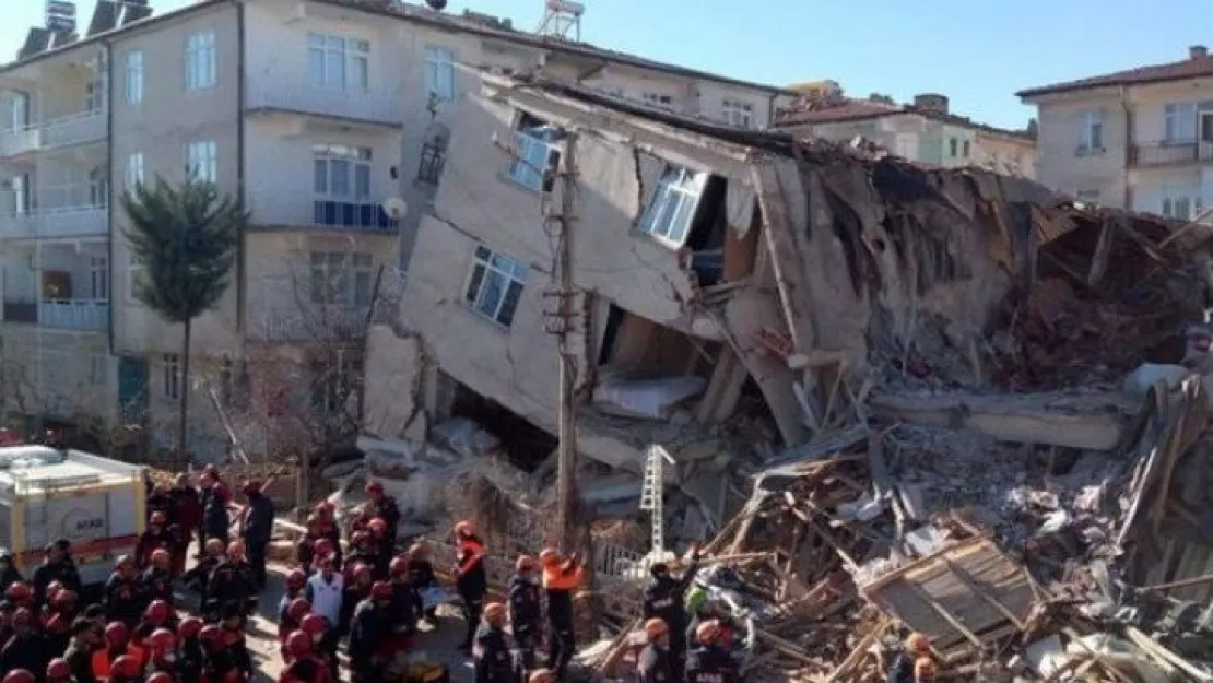 Ortak deprem hattı kurulacak!