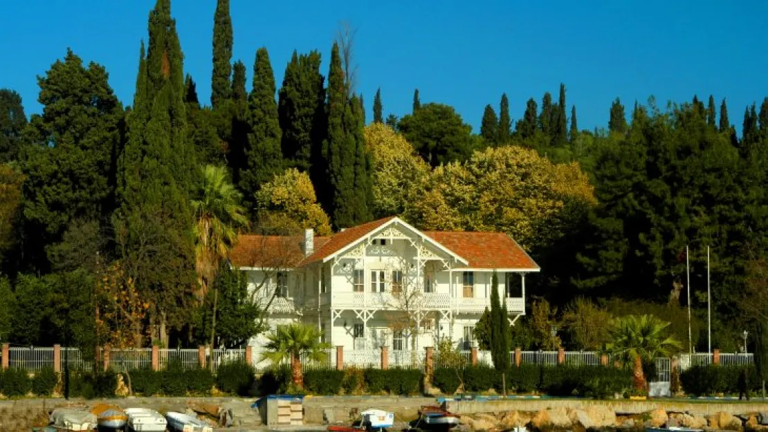 Osman Hamdi Bey Evi ve Müzesi için müjdeli haber!