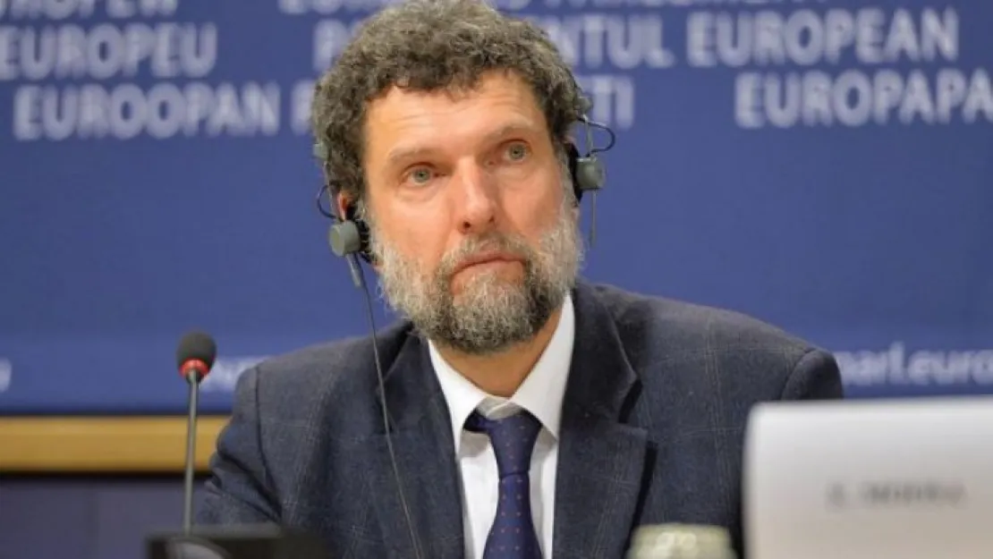 Osman Kavala'ya müebbet!