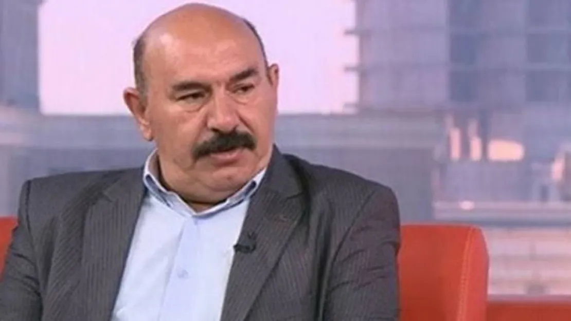 Osman Öcalan öldü
