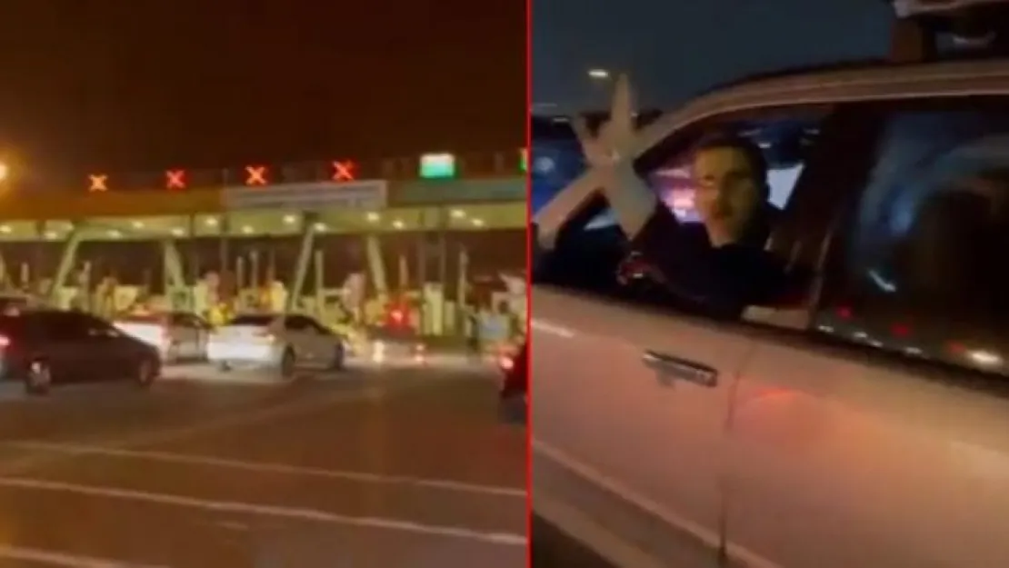 Osmangazi Köprü'sünde bekletilen araçlardan ücret alınmıyor!