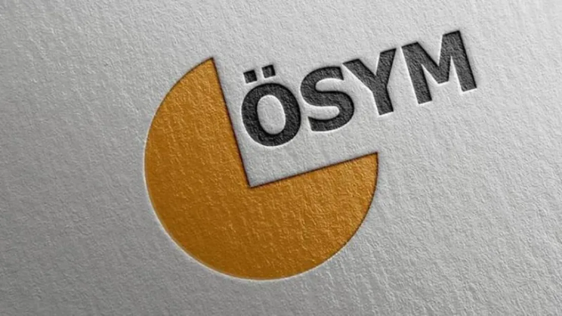 ÖSYM'den KPSS tercih duyurusu