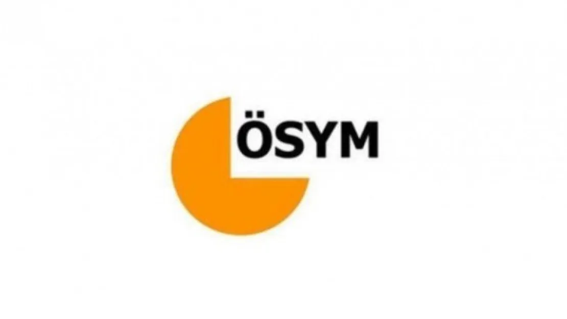 ÖSYM tercih sonuçlarını açıkladı!
