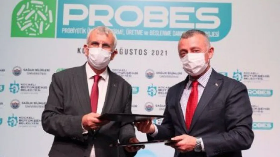 Otizmle mücadelede yerli probiyotik dönemi başlıyor